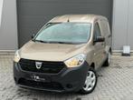 Dacia Dokker benzine 2 schuifdeuren airco, Auto's, Stof, Used 1. Bestelwagens met ervaring., 4 cilinders, USB