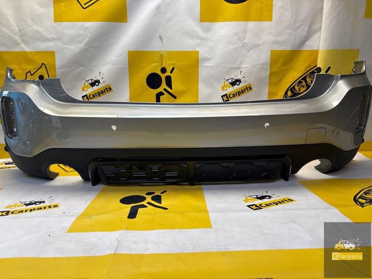 Achterbumper Mini Countryman S F60 LCI WORKS JCW 51129477892, Auto-onderdelen, Carrosserie, Bumper, Mini, Achter, Gebruikt