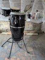 Ensemble percussion, Ophalen
