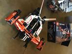 Lego vtol en piratenschip, Kinderen en Baby's, Ophalen, Zo goed als nieuw, Complete set, Lego