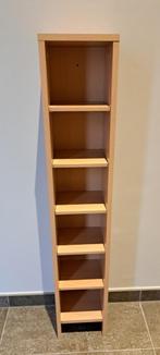 Stabiel klein handig houten rek met legplanken, Huis en Inrichting, Woonaccessoires | Wandplanken en Boekenplanken, Ophalen