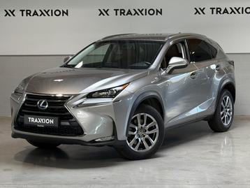 Lexus NX 300H 2.5 HSD 4X4 / AWD  beschikbaar voor biedingen