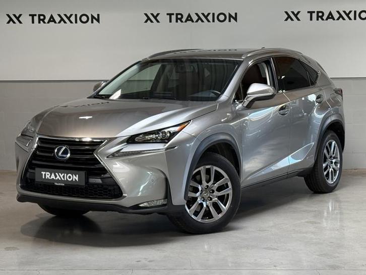 Lexus NX 300H 2.5 HSD 4X4 / AWD, Auto's, Lexus, NX, Airbags, Airconditioning, Alarm, Bluetooth, Boordcomputer, Centrale vergrendeling