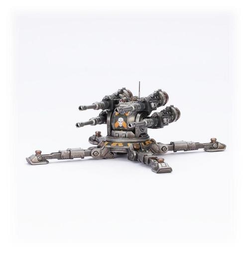 Warhammer : Araknae Quad Accelerator Platform, Hobby en Vrije tijd, Wargaming, Nieuw, Warhammer, Figuurtje(s), Ophalen of Verzenden