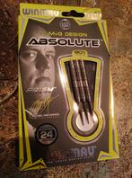 Winmau MvG Absolute 24g, Sport en Fitness, Darts, Ophalen of Verzenden, Nieuw