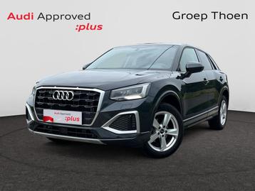 Audi Q2 Q2 35 TFSI Business Edition Advanced S tronic beschikbaar voor biedingen
