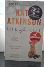 Life after life, Comme neuf, Kate Atkinson, Enlèvement
