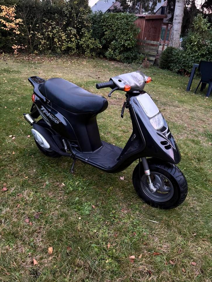 Piaggio Typhoon TEC, Fietsen en Brommers, Scooters | Piaggio, Ophalen