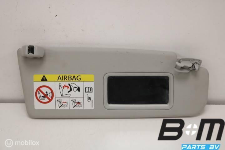 Zonneklep rechts Seat Mii 6RF857552, Auto-onderdelen, Interieur en Bekleding, Gebruikt