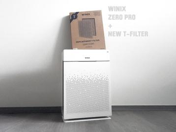 Luchtreiniger WINIX Wero Pro + filters beschikbaar voor biedingen