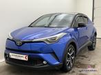 Toyota C-HR 1.2T C-ULT Leder GPS Camera Verw.Zetels Alu, Auto's, Toyota, Parkeersensor, 5 deurs, SUV of Terreinwagen, 85 kW