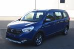 Dacia Lodgy Lodgy Stepway 1.5 Blue dCi 7pl., Auto's, Dacia, Start-stop-systeem, Blauw, 7 zetels, 5 deurs