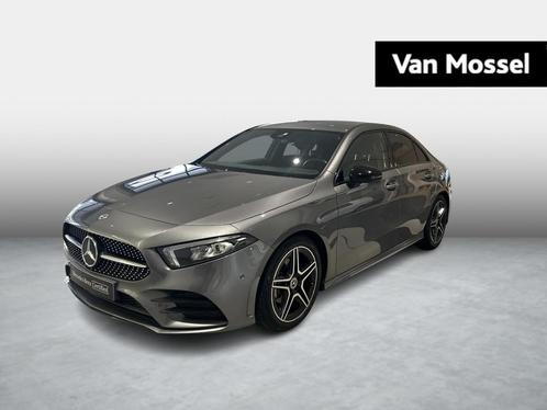 Mercedes-Benz 180 Limousine AMG LINE A-Klasse + NIGHTPAKKET, Auto's, Mercedes-Benz, Bedrijf, Te koop, A-Klasse, Centrale vergrendeling