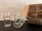 Verres à Coca Cola Vintage, Enlèvement, Comme neuf, Ustensile