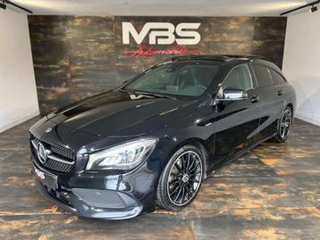 Mercedes-Benz CLA-Klasse 200 *TVA *AMG *1ER MAIN *AUTO *PANO beschikbaar voor biedingen