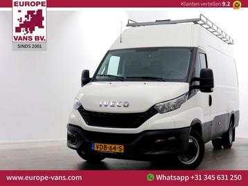 Iveco Daily 35C16 160pk L2H2 Dubbel Lucht Airco/Imperiaal/Tr beschikbaar voor biedingen