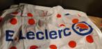 Maillot T shirt  E. Leclerc Tour de France, Sport en Fitness, Wielrennen, Ophalen, Nieuw