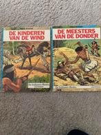 De indianen reeks (4 strips), Boeken, Ophalen, Zo goed als nieuw
