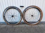 Shimano Dura-Ace WH-9000 C50 - Wielset, Fietsen en Brommers, Gebruikt, Racefiets, Shimano, Ophalen