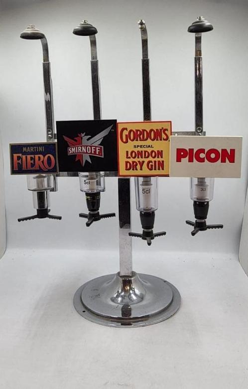 Vintage bardispenser, Verzamelen, Retro, Overige typen, Ophalen of Verzenden