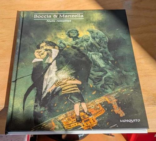 BD - Nuits romaines, Boeken, Stripverhalen, Nieuw, Eén stripboek, Ophalen of Verzenden