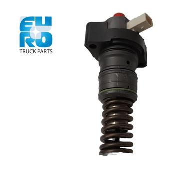DAF XF106 MX11/13 COMMON RAIL POMPUNIT + DEPOSIT 1934322  beschikbaar voor biedingen