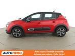 Citroën C3 1.2 PureTech Shine (bj 2022, automaat), Auto's, Stof, Gebruikt, Euro 6, 1199 cc