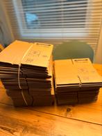 Kartonnen dozen Rajapack 12 x 12 x 12 cm, Doe-het-zelf en Bouw, Kratten en Dozen, Ophalen