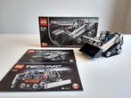 Lego Technic 42032 Compact Tracked Loader, Ophalen of Verzenden, Zo goed als nieuw, Complete set, Lego