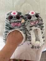 Pantoffels Ty poes / maat 36-38, Kinderen en Baby's, Kinderkleding | Schoenen en Sokken, Gebruikt, Jongen of Meisje, Overige typen