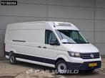 Volkswagen Crafter 140pk Automaat L4H3 Koelwagen Thermo King, Auto's, 1998 cc, Stof, Euro 6, 4 cilinders