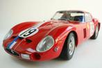 KK-Scale 1/18 Ferrari 250 GTO - Le Mans 1962, Ophalen of Verzenden, Nieuw, Auto, Overige merken