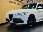 Alfa Romeo Stelvio Stelvio 2.2 MJD AWD Veloce * GARANTIE 12, Autos, Alfa Romeo, Cuir, https://public.car-pass.be/vhr/b7a9e0f6-8d8f-4fe2-a384-4cae9c7d5931