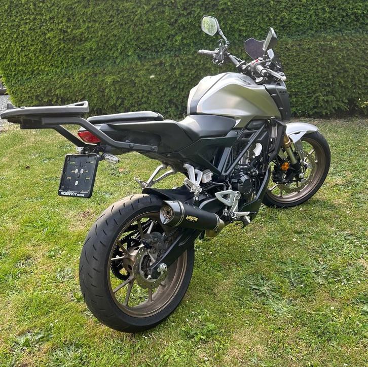 Moto Honda CB125R Neo Sportcafé, Motoren, Motoren | Honda, Particulier, Toermotor, 11 kW of minder, Minimaal motorrijbewijs A2