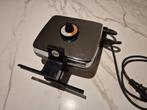 Nova Multex wafelijzer., Elektronische apparatuur, Wafelijzers, Ophalen of Verzenden, Uitneembare platen, Gebruikt