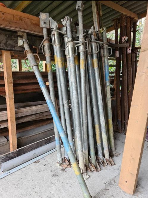 Schoren, Doe-het-zelf en Bouw, Metalen, Gebruikt, Ophalen