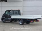 Iveco Daily 35C21 Automaat 2025model Open laadbak Dubbel Cab, Auto's, Stof, Euro 6, 4 cilinders, Iveco