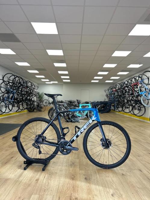 Trek Emonda SLR Di2 Carbon Racefiets, Sport en Fitness, Wielrennen, Gebruikt, Ophalen of Verzenden