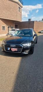 Audi a6, Auto's, Audi, 4 deurs, 4 cilinders, Zwart, Particulier