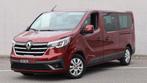 Renault Trafic 2.0 DCI 150 CV Long Automatique 8 places, Rouge, 8 places, Entreprise, Carnet d'entretien