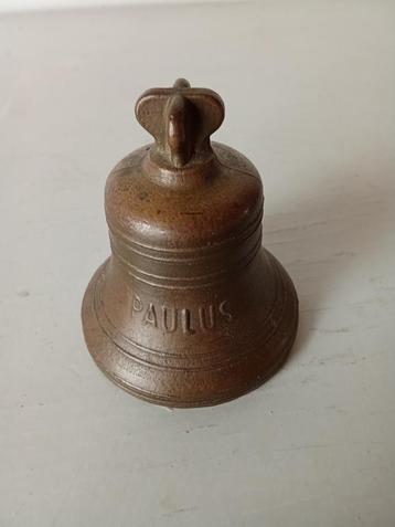 Bronzen Bel Paulus / Dominicus beschikbaar voor biedingen