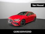 Mercedes-Benz A-klasse 180 Sedan AMG LINE - NIGHTPACK - PANO, Auto's, 4 deurs, Gebruikt, 136 pk, Electronic Stability Program (ESP)