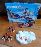Playmobil Action 9057 Expédition arctique, Comme neuf, Enlèvement ou Envoi