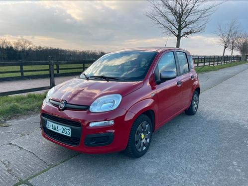 Fiat panda 1.2i in zeer mooie staat! 99.000km, Auto's, Fiat, Bedrijf, Te koop, Panda, ABS, Airbags, Bluetooth, Boordcomputer, Centrale vergrendeling
