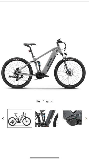 Nieuwe Ape Ryder Buffalo M elektrische fatbike – buffalo pro beschikbaar voor biedingen