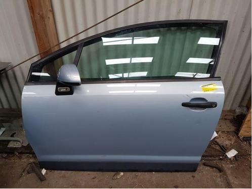 Portier 2Deurs links van een Citroen C4 (EYLC), Auto-onderdelen, Carrosserie, Deur, Citroën, Gebruikt, 3 maanden garantie, Ophalen of Verzenden
