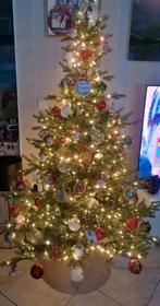Sapin de Noël artificiel, Divers, Noël, Enlèvement ou Envoi, Comme neuf