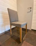 Eetkamerstoelen (6stuks), Huis en Inrichting, Ophalen, Gebruikt, Vijf, Zes of meer stoelen, Stof