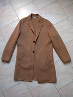 Jas, Kleding | Heren, Kostuums en vesten, Zara, Verzenden, Beige, Zo goed als nieuw