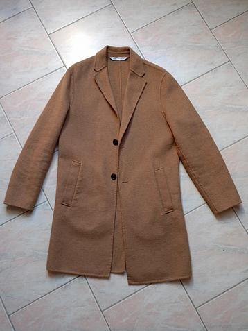 Manteau, Vêtements | Hommes, Zara, Beige, Comme neuf, Taille 46 (S) ou plus petite